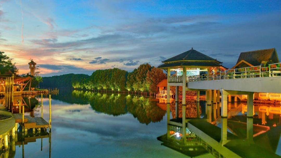 Grand Maerakaca Semarang: Wisata Miniatur Jawa Tengah
