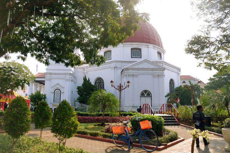 Taman Srigunting Kota Lama: Daya Tarik, Jam Buka, Fasilitas