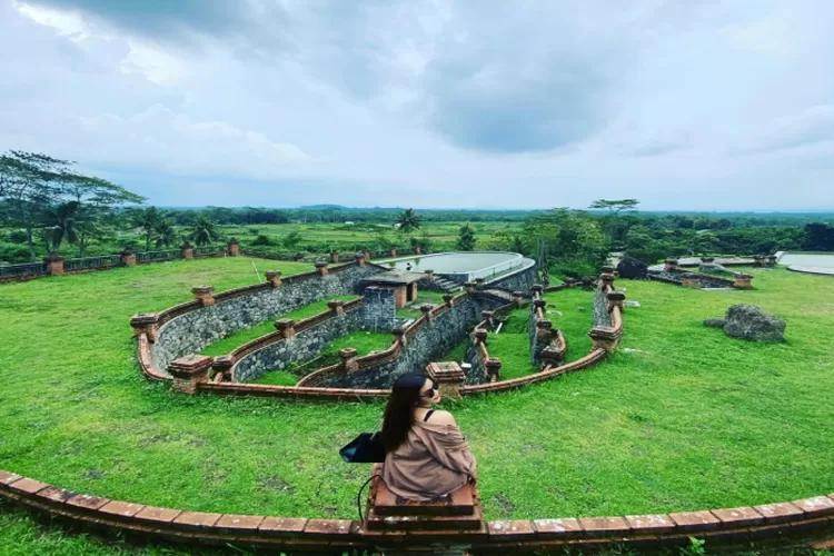 Desa Wisata Candirejo Magelang (watuputihview Instagram)