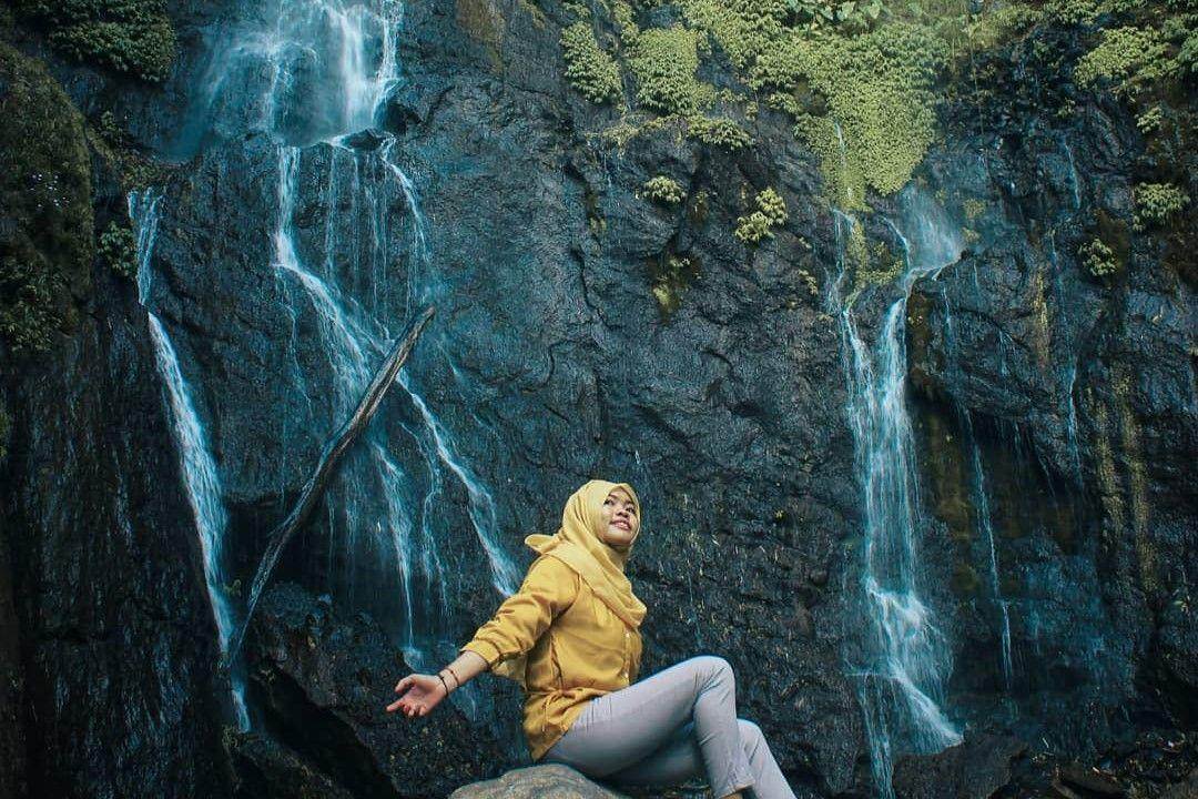 Curug Silawe Magelang ( septonkk Instagram)