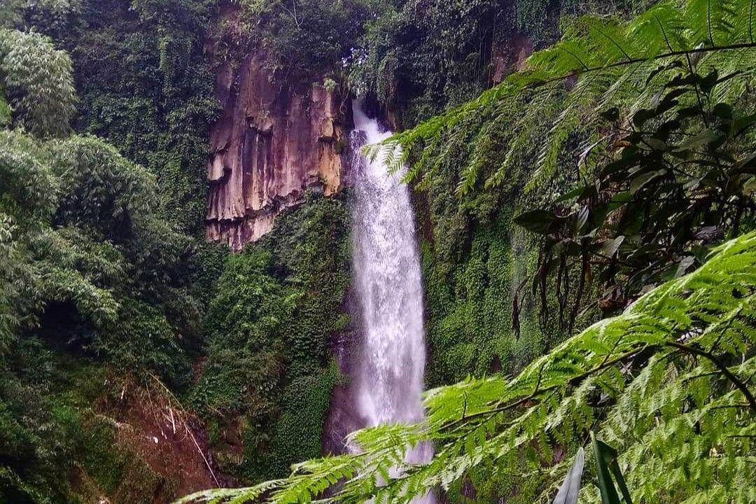 Curug Silawe Magelang ( cdekyy Instagram)