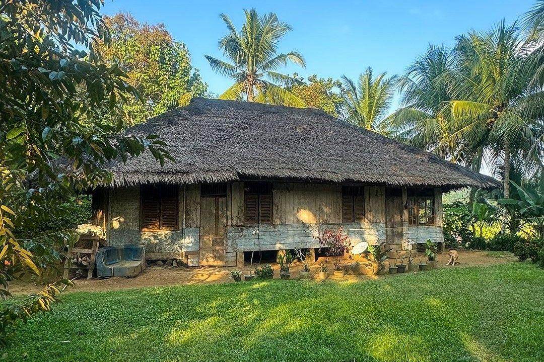 Kampung Adat Kuta: Wisata Budaya di Ciamis ( agustinadjafar Instagram)