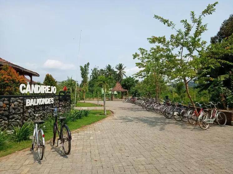 Desa Wisata Candirejo Magelang (ExoVillage)