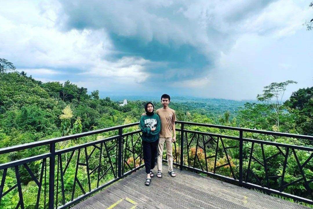 Daya Tarik Punthuk Setumbu ( kasman_ilyas Instagram)
