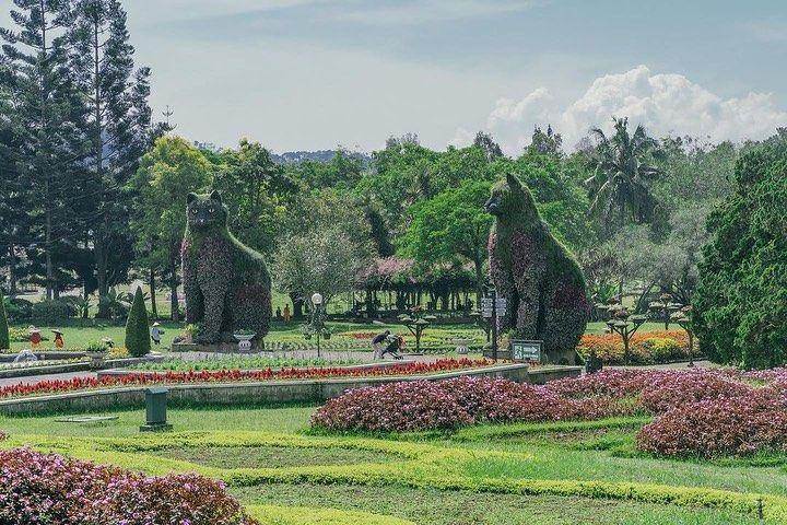 Taman Bunga Nusantara: Harga Tiket, Daya Tarik, dan Jam Buka ( novusgiripuncak Instagram)