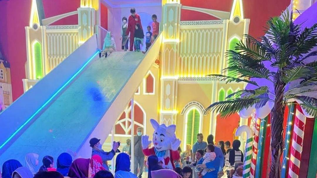 Puncak Fantasy Land Bogor (puncak.fantasyland Instagram)