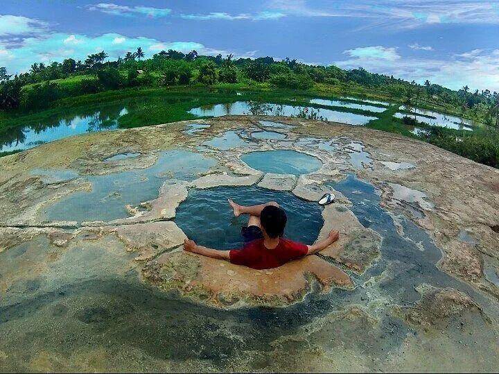 Daya Tarik Pemandian Air Panas Gunung Peyek (Enjoy Bogor Facebook)