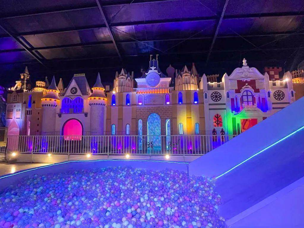 Puncak Fantasy Land Bogor (puncak.fantasyland Instagram)