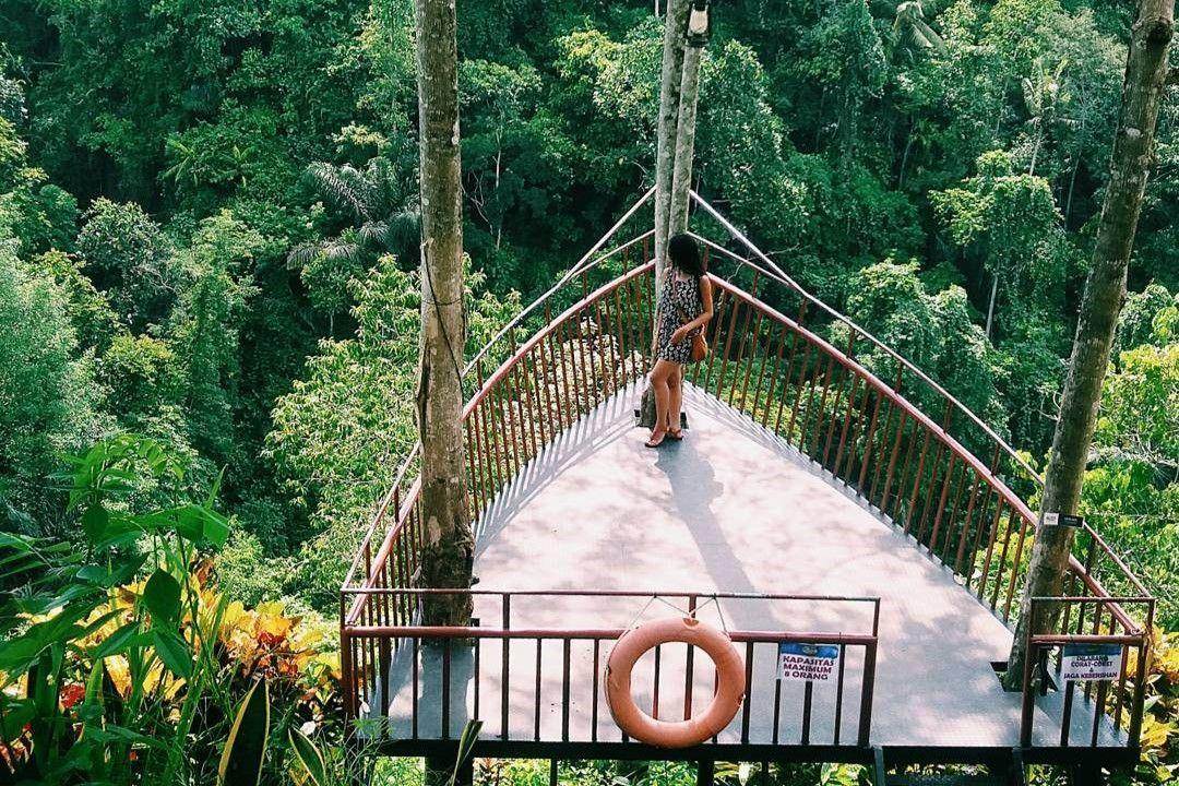 Tanah Wuk: Wisata Bali yang Murah dan Asri ( puungs_ Instagram)