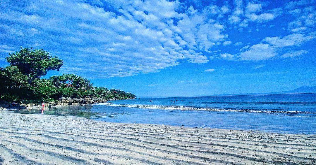 Pantai Muaya Jimbaran: Harga Tiket, Jam Buka, Fasilitas ( argian078 Instagram)