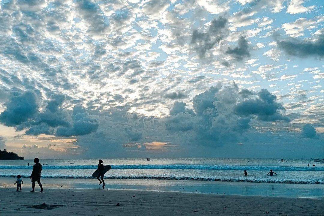 Daya Tarik Utama Pantai Muaya ( aquino_85 Instagram)
