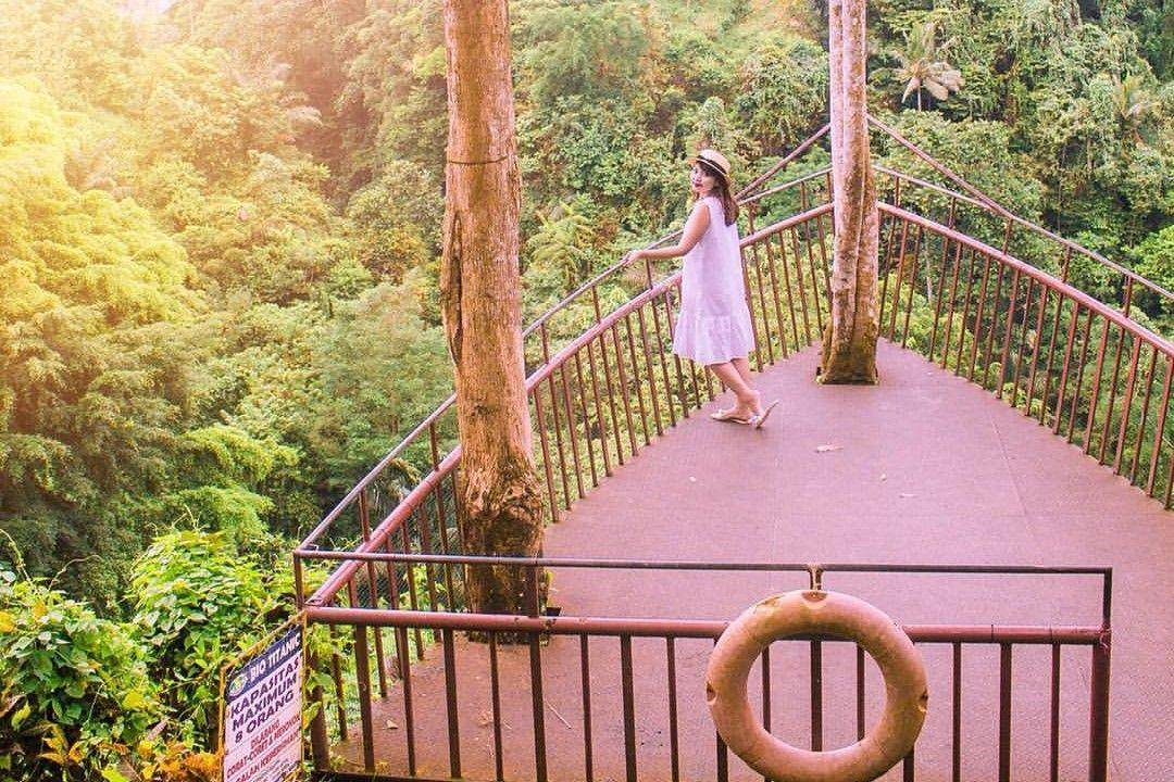 Tanah Wuk Bali: Harga Tiket, Daya Tarik, Jam Buka ( ratih_pao Instagram)