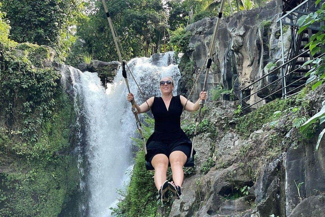 Air Terjun Blangsinga Bali (waterfallblasinga Instagram)