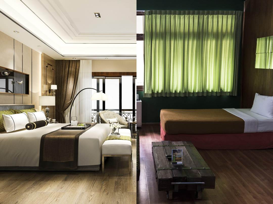 Perbedaan Hotel dan Motel: Pengertian, Lokasi, dan Fasilitas (dit26978, rawpixel.com via Freepik)