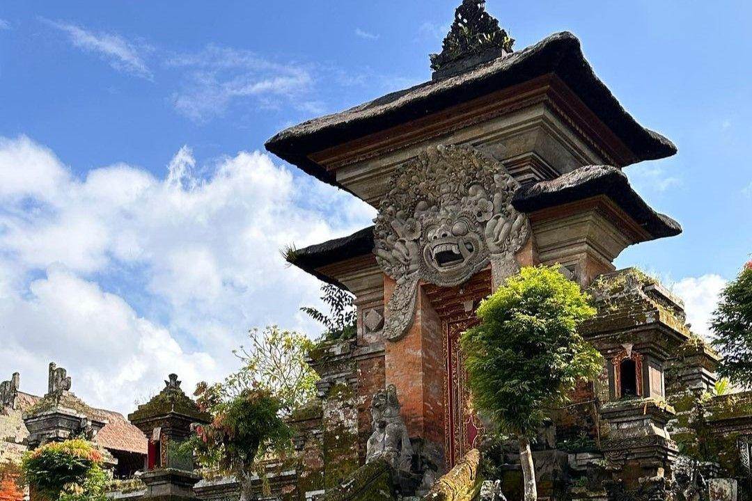 Pura Samuan Tiga Bali (ferranpujolroca Instagram)