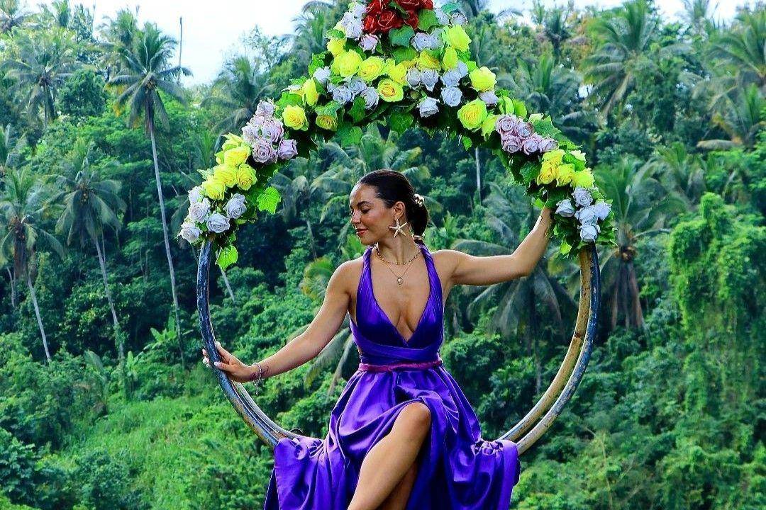 Aloha Ubud Swing: Harga Tiket, Daya Tarik, Jam Buka (alohaubud Instagram)