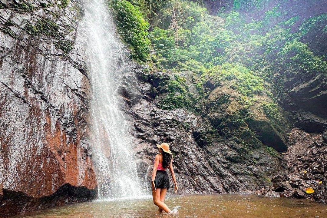 Air Terjun Jagasatru: Tiket, Daya Tarik, Jam Buka, Lokasi ( gexzaa_ Instagram)