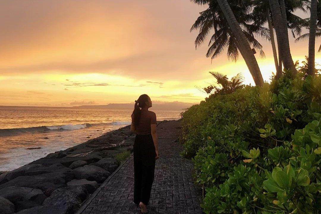 Pantai Jasri: Wisata Bali dengan Aktivitas Menarik ( kdk_dewilestari Instagram)
