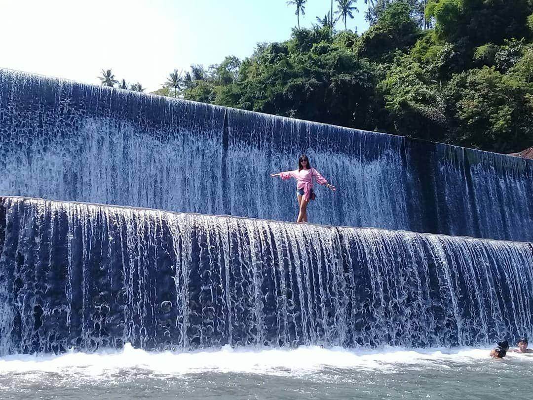 Daya Tarik Tukad Unda ( luhangelii  Instagram)