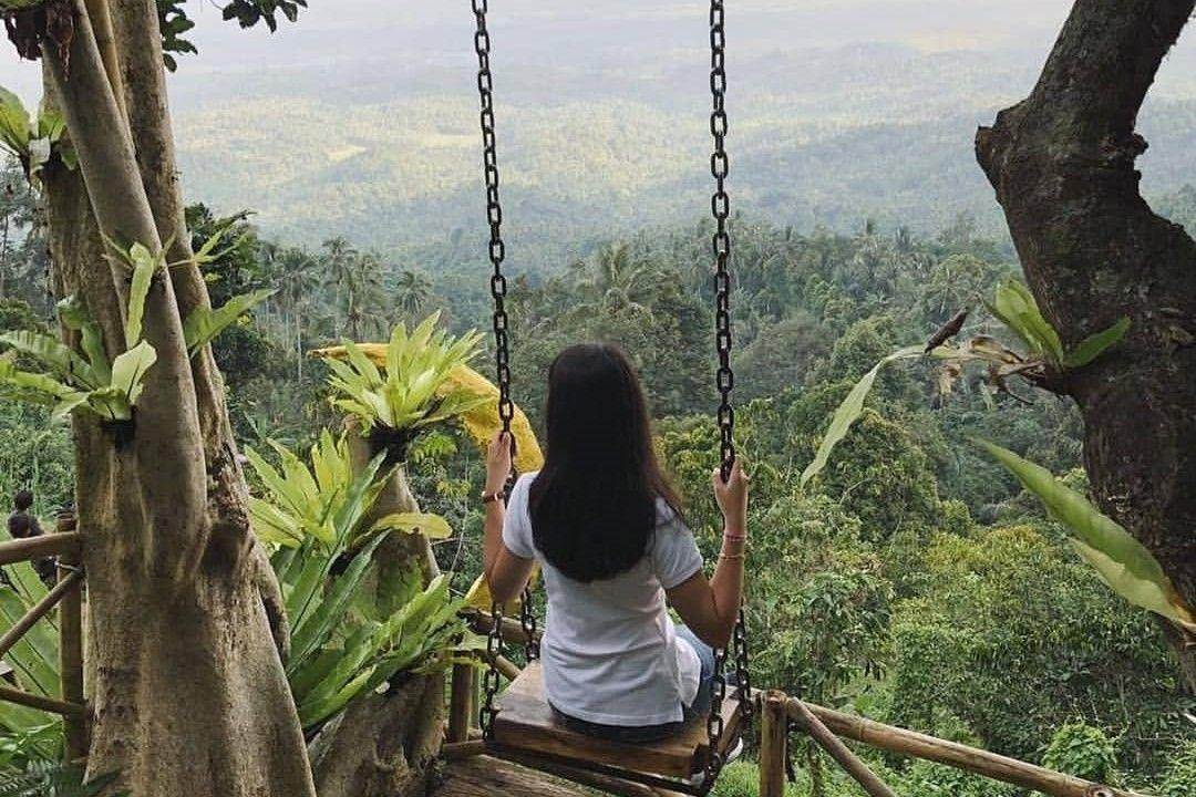 Daya Tarik Utama Puncak Mawar ( monicapryndewi  Instagram)