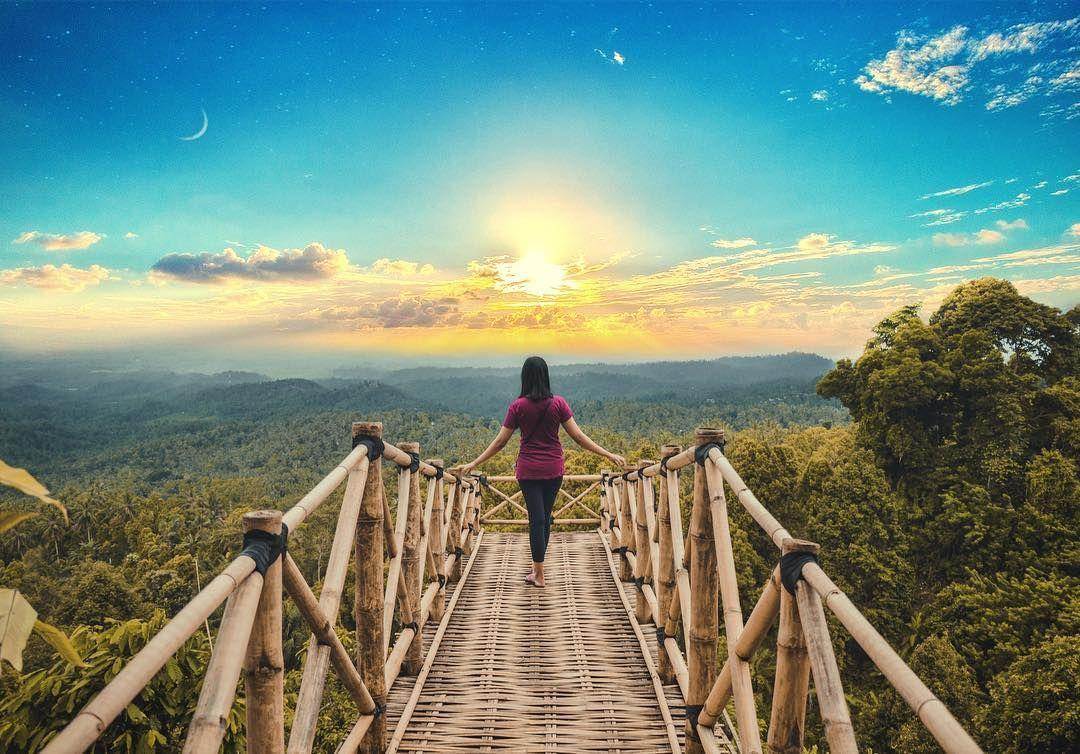 Puncak Mawar Jembrana: Harga Tiket, Daya Tarik, Jam Buka ( _mahendra_  Instagram)