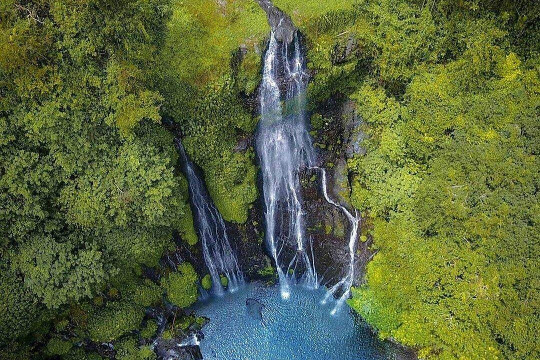 Air Terjun Banyumala Bali ( rakaontrip Instagram)