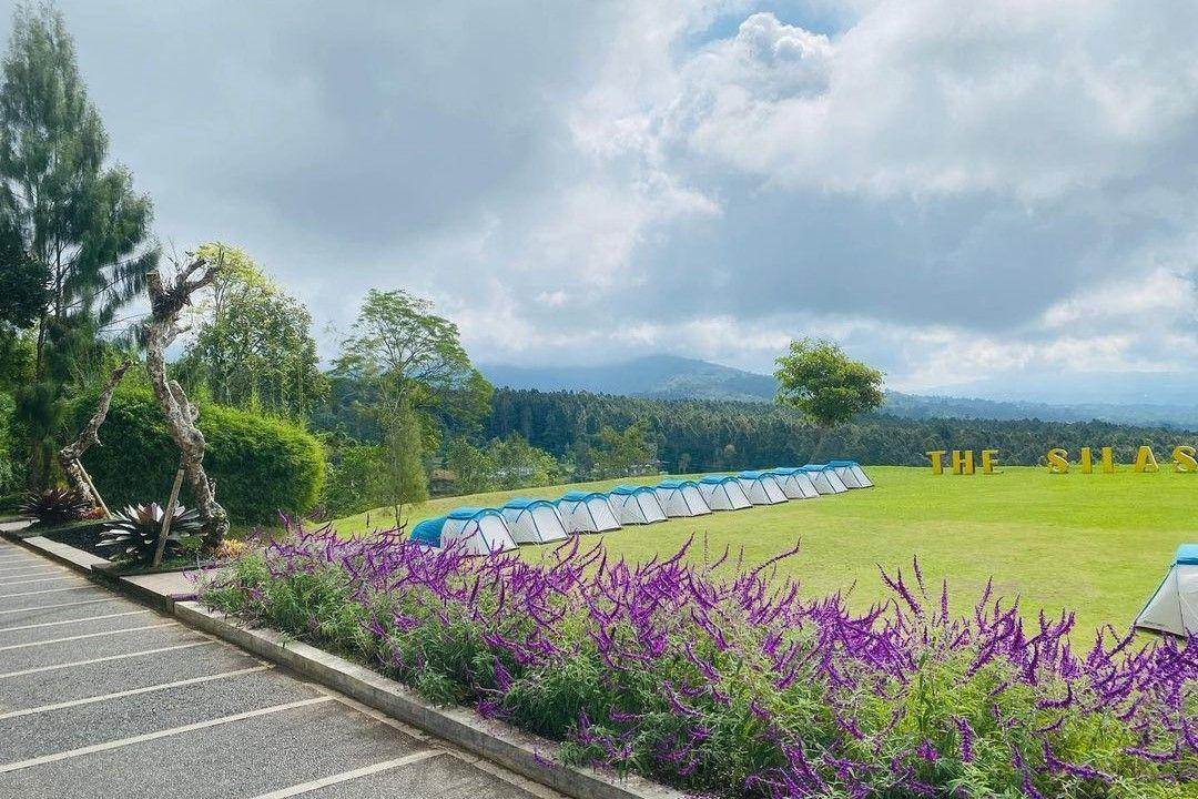 The Sila's Agrotourism: Wisata Alam Seru di Bedugul (the_silas_agrotourism Instagram)