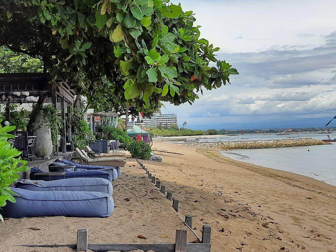 Daya Tarik Utama Pantai Sindhu ( sriayubali Instagram)
