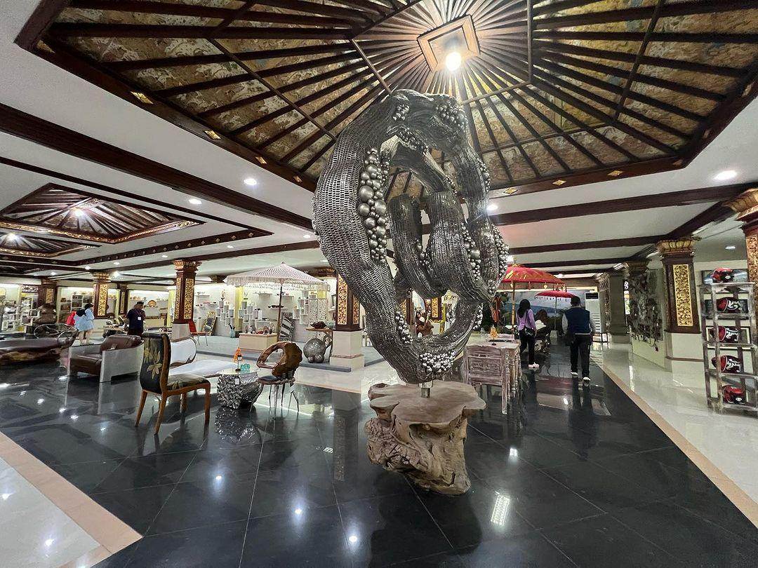 Taman Werdhi Budaya Art Centre: TIket, Daya Tarik, Jam Buka ( jasonxllow Instagram)