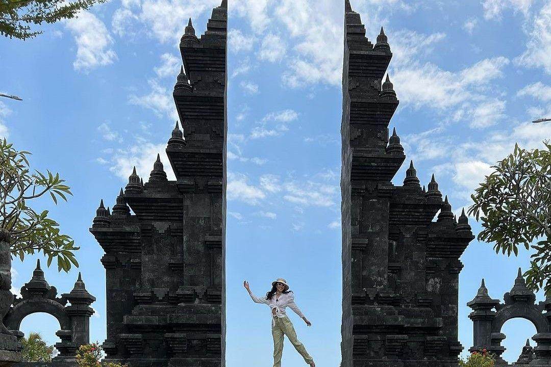 Brahmavihara Arama Bali ( b_boomm Instagram)