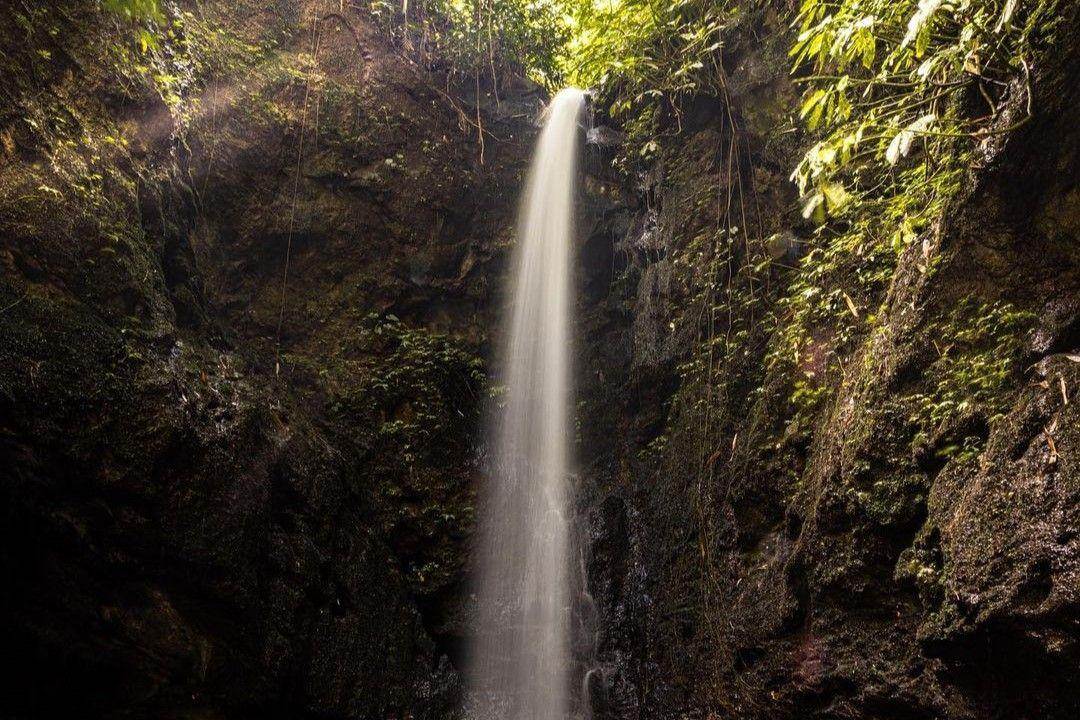 Tangkup Waterfall Bali: Tiket, Daya Tarik, Lokasi, Jam Buka ( jasonmathes42 Instagram)