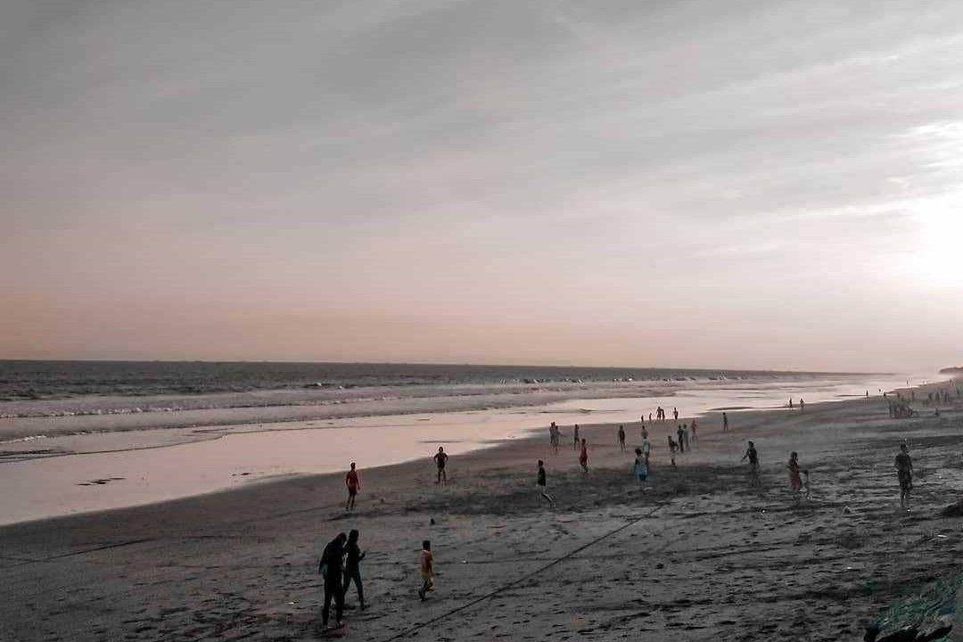 Pantai Delod Berawah Bali ( ahmad.id11 Instagram)