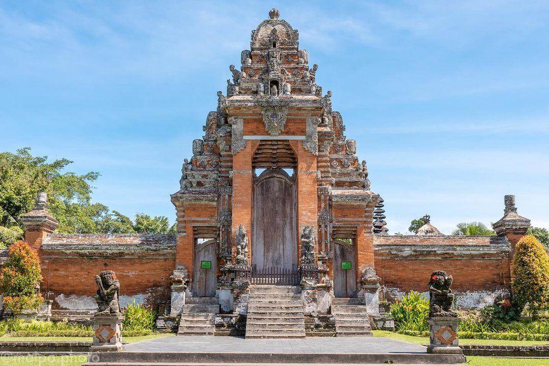 Pura Taman Ayun: Harga Tiket, Sejarah, Jam Buka ( maipo.photo Instagram)