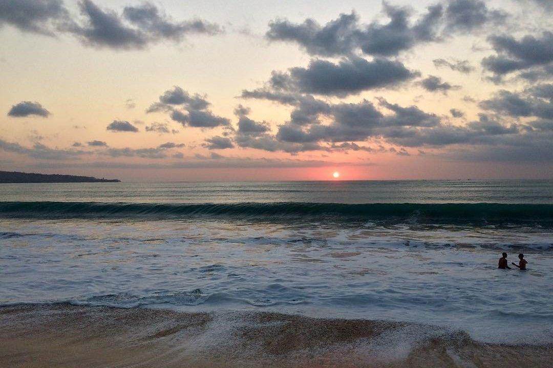 Pantai Kedonganan Bali: Tiket, Daya Tarik, Lokasi, Jam Buka ( bambangpramono Instagram)