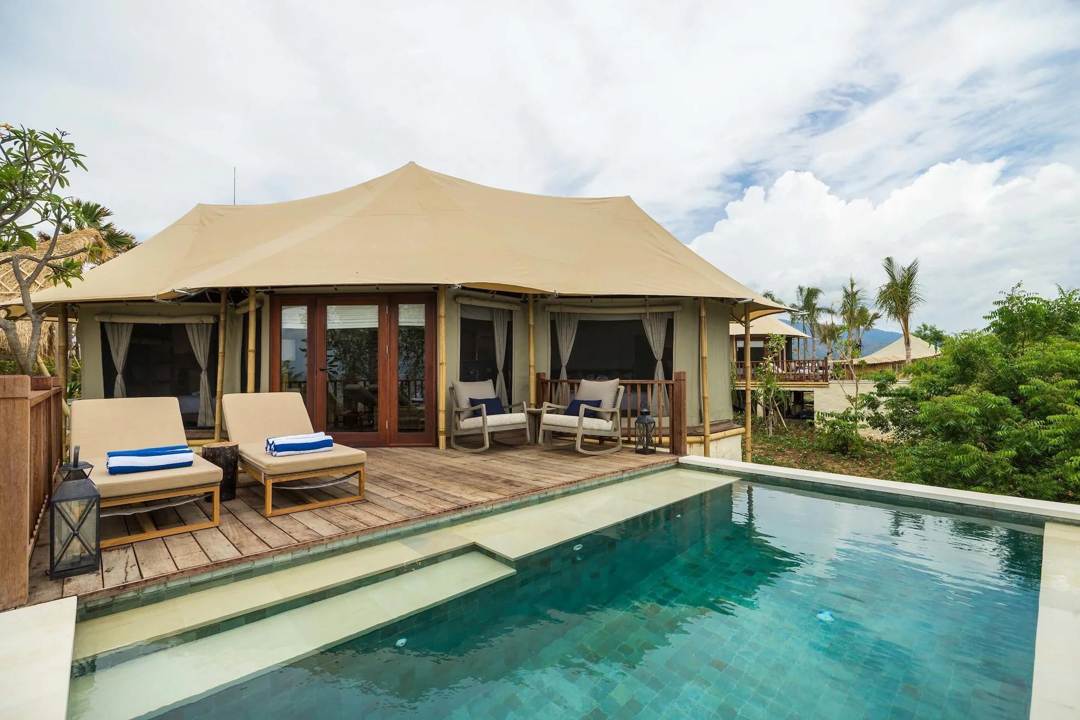Menjangan Dynasty Resort: Glamping Mewah di Bali Barat