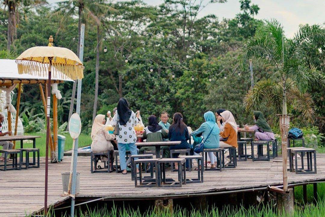 Kampung Sabin Cirebon (kampungsabin Instagram)