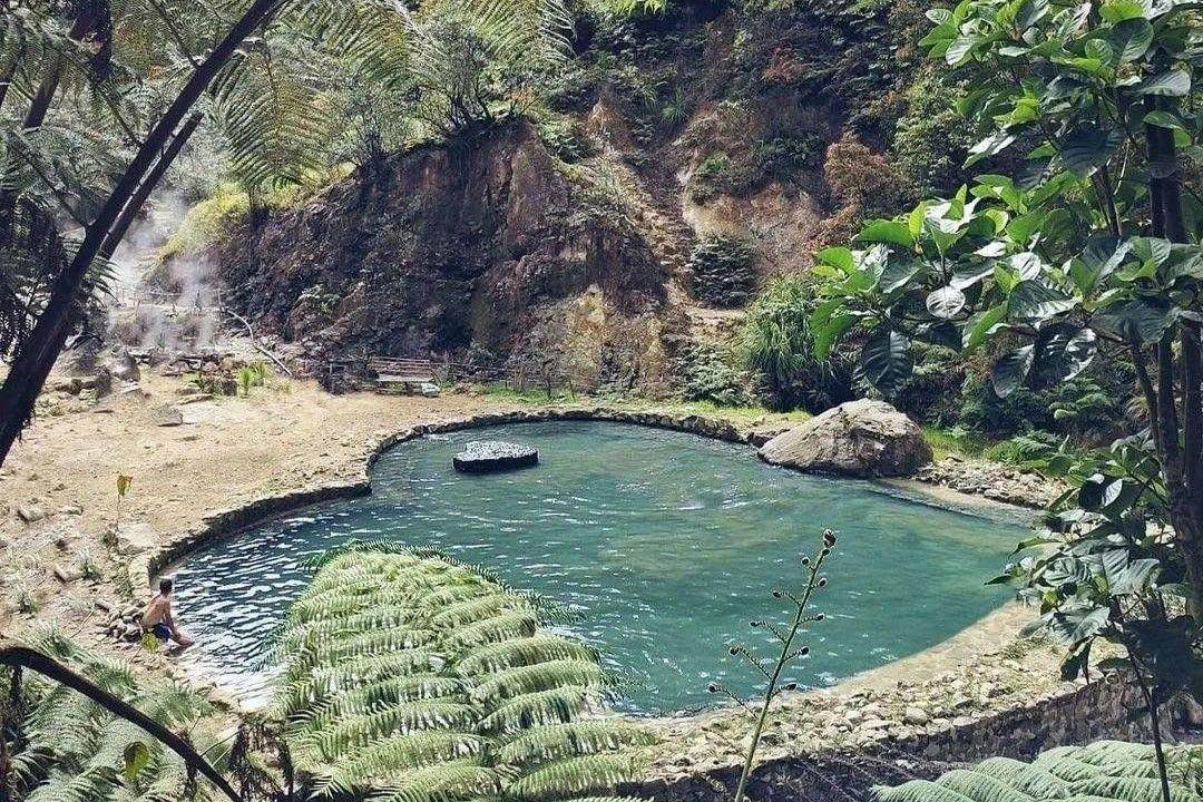 Kawah Rengganis Bandung ( wisatakawahrengganis Instagram)