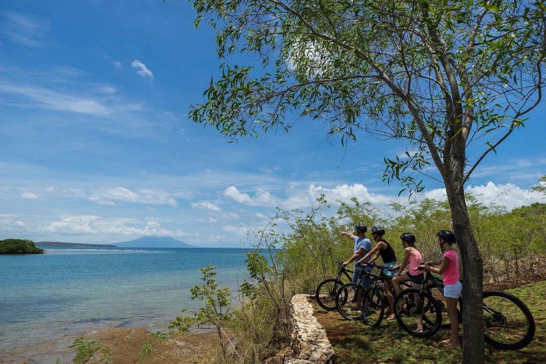 Menjangan Dynasty Resort: Glamping Mewah di Bali Barat