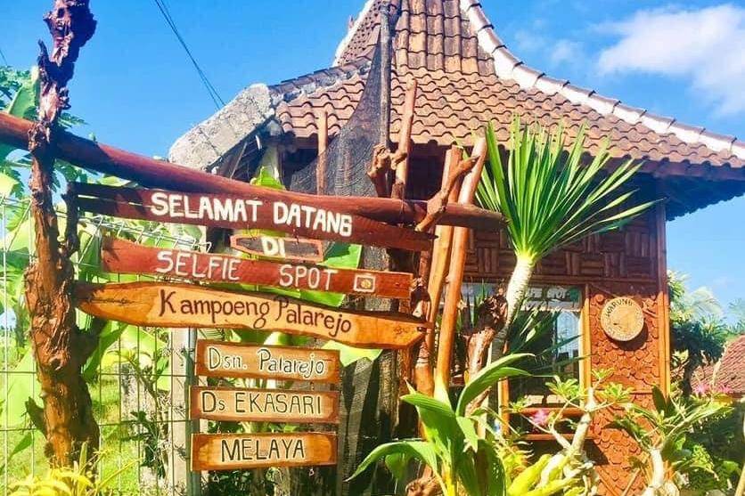 Kampoeng Palarejo Bali: Daya Tarik, Lokasi, Jam Buka (Kampoeng Palarejo Facebook)