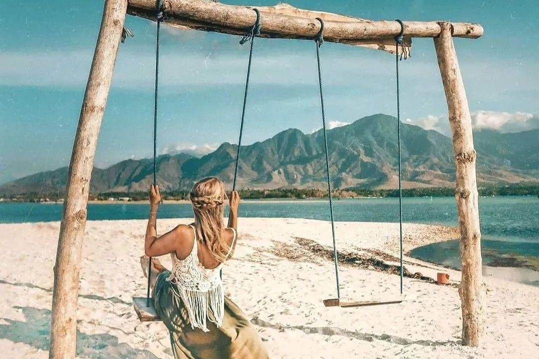 Gili Putih Sumberkima: Wisata Bali Utara yang Menawan ( mao.amore Instagram)