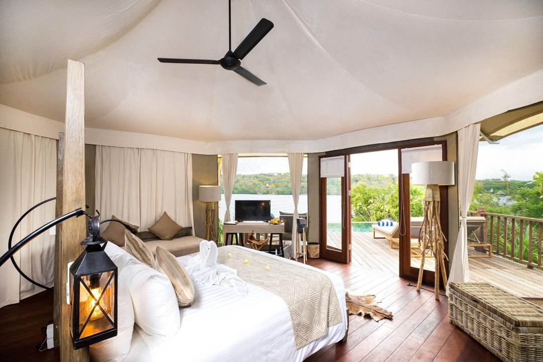 Menjangan Dynasty Resort: Glamping Mewah di Bali Barat