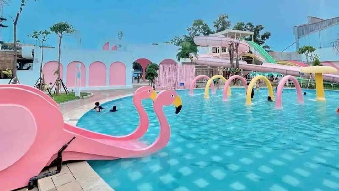Tropikana Waterpark Cirebon: Harga Tiket, Daya Tarik, Jam Buka (Djava Today)