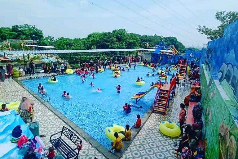 Talaga Langit Cirebon: Harga Tiket, Daya Tarik, Jam Buka (talaga.langit Instagram)