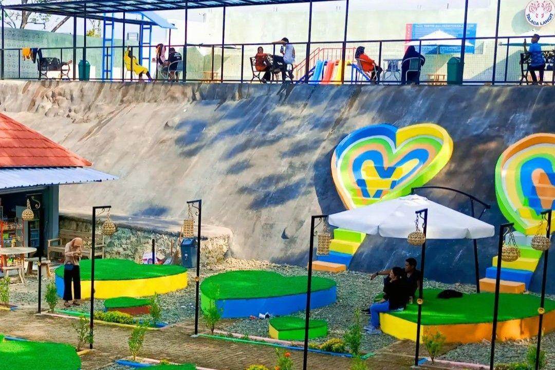 Talaga Langit: Destinasi Wisata Populer di Cirebon (talaga.langit Instagram)