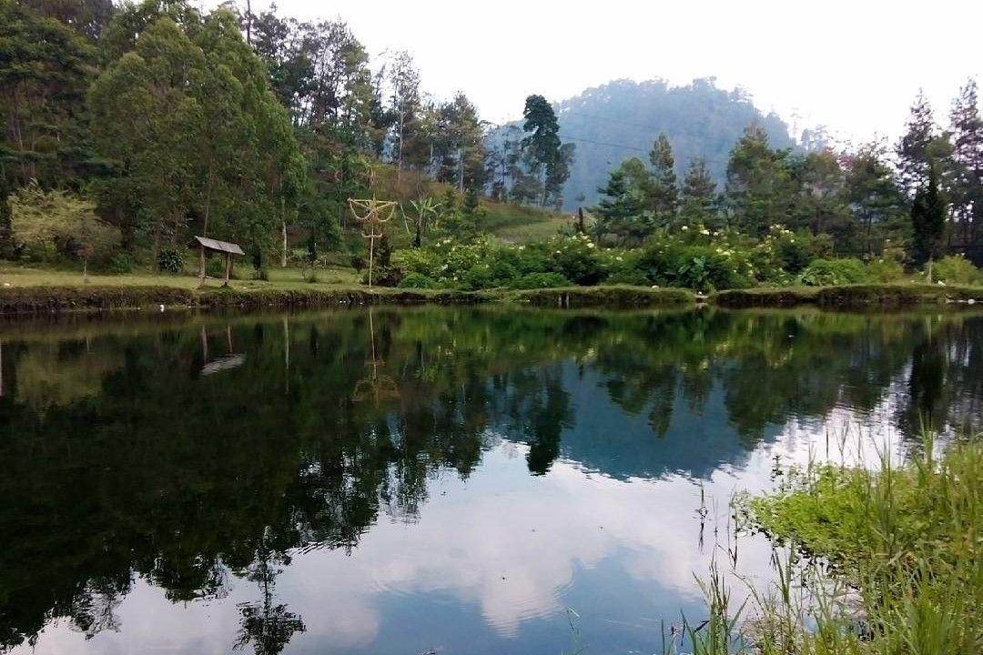 Telaga Madirda Karanganyar ( emmavixel Instagram)
