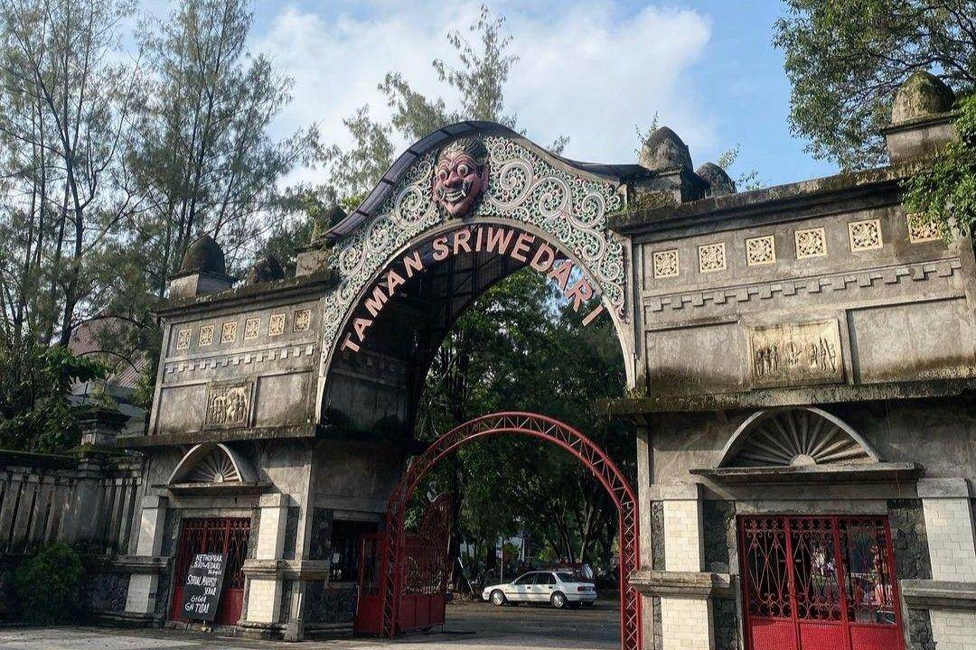 Taman Sriwedari Solo, Wisata Legendaris dan Edukatif ( whatsab_kolik Instagram)