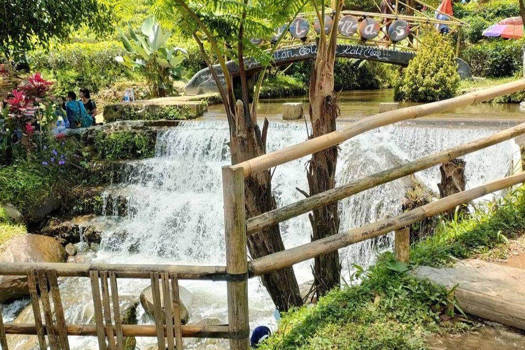 Wisata Kalimas Kemuning: Liburan Seru di Karanganyar ( sitie_ajaa Instagram)