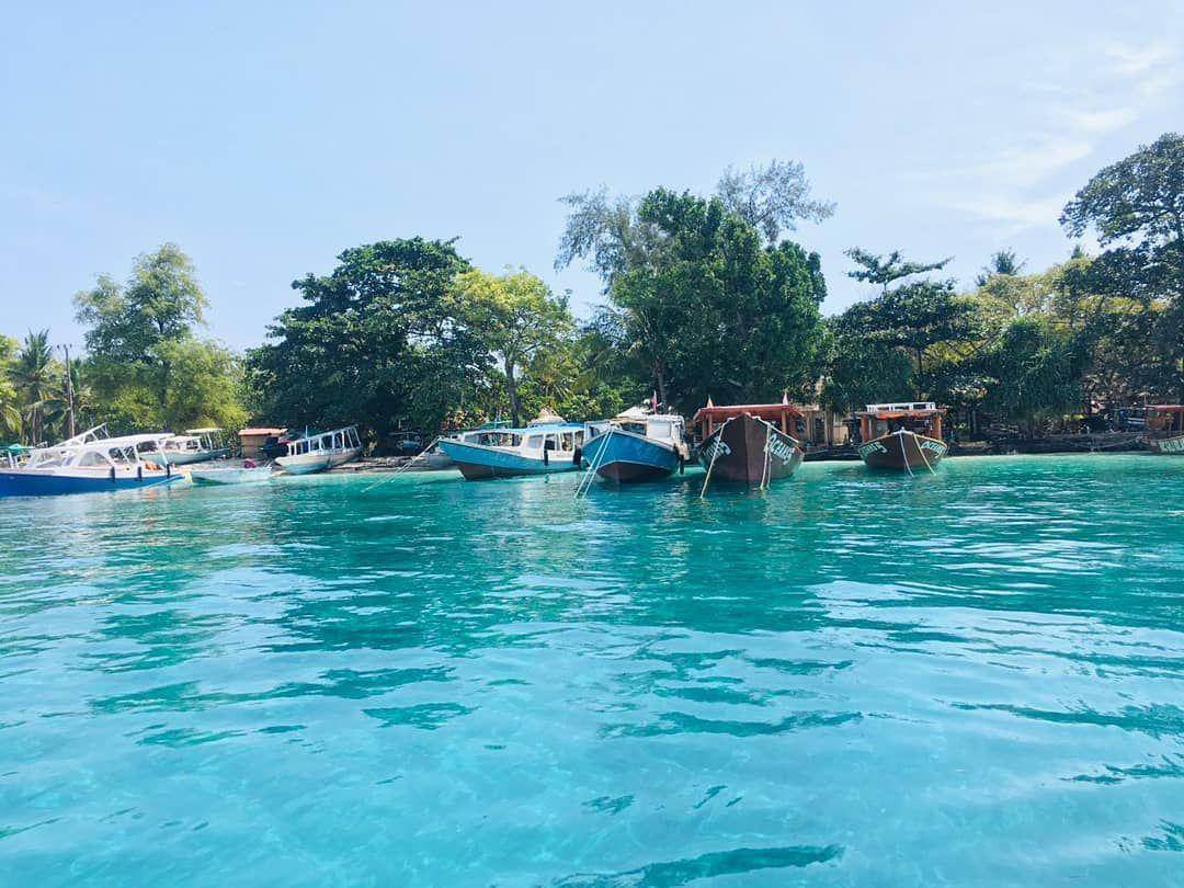 Gili Air Lombok: Rute, Daya Tarik, dan Tarif ( giliair.lombok Instagram)