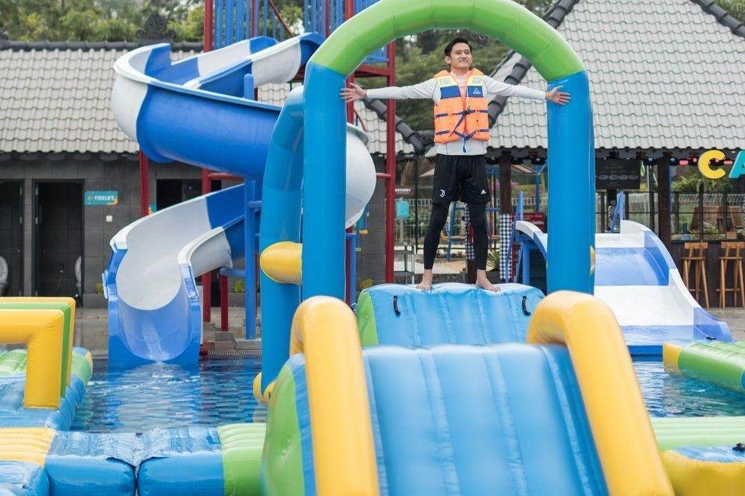 The Wujil Aqua Park: Harga Tiket, Daya Tarik, Jam Buka (thewujilaquapark Instagram)