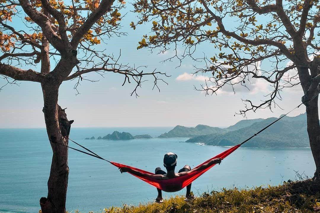 Keindahan Teluk Belongas, Surga Diving di Lombok ( tur.ojak Instagram)